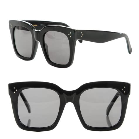 celine tilda sunglasses black|celine canada online.